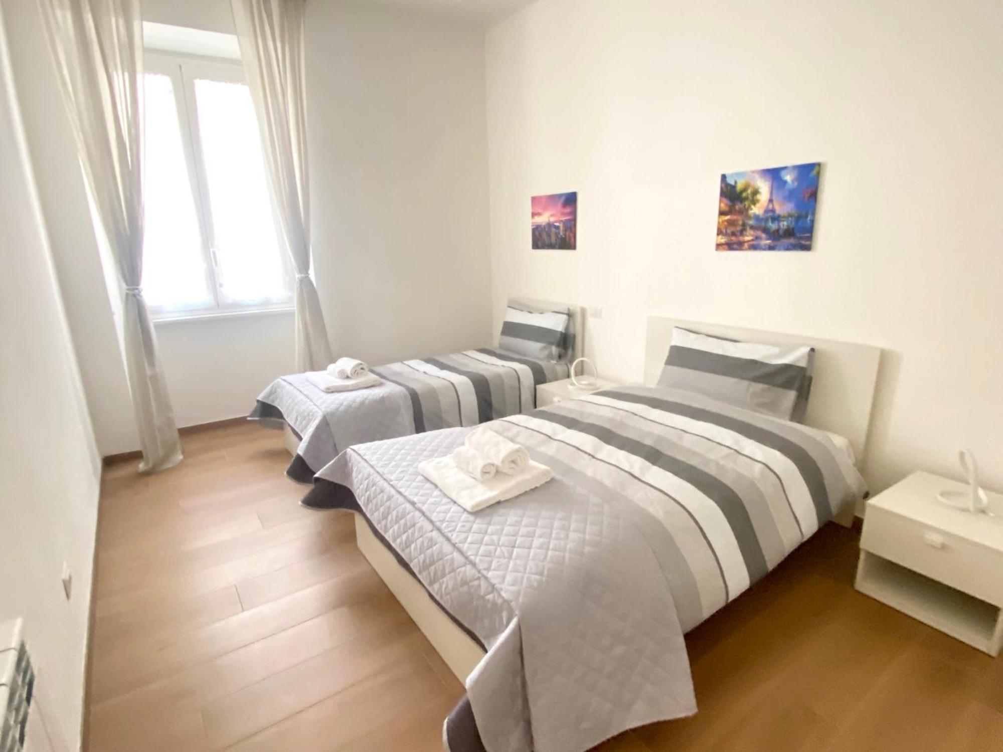 Carol House Piazza Bologna Apartment Rome