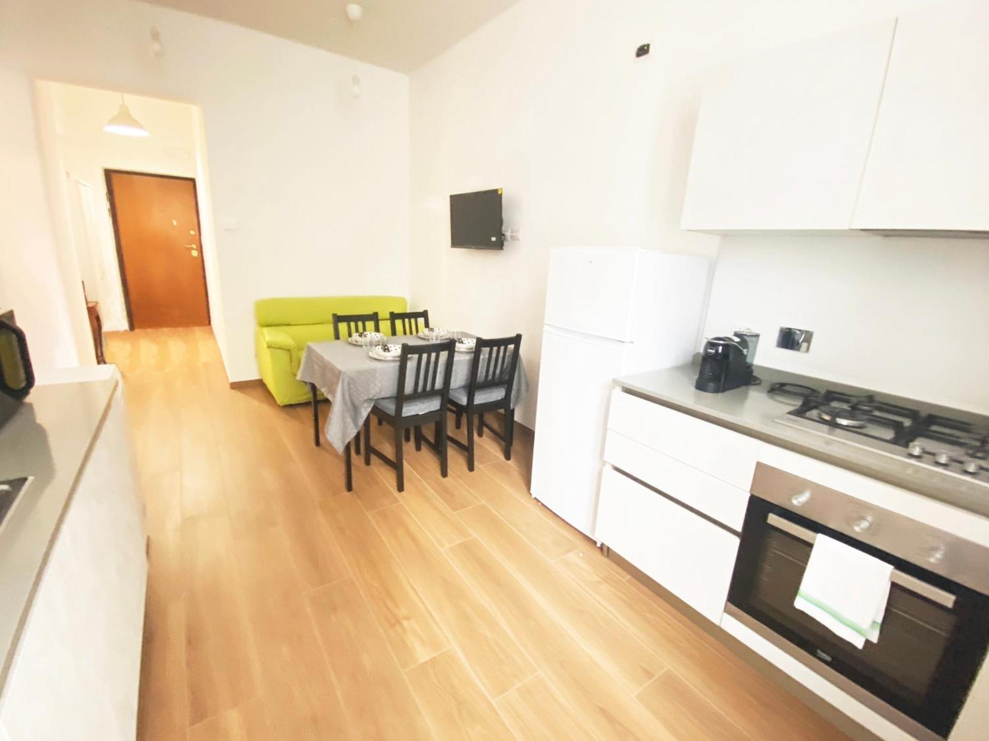 Carol House Piazza Bologna Apartment Rome