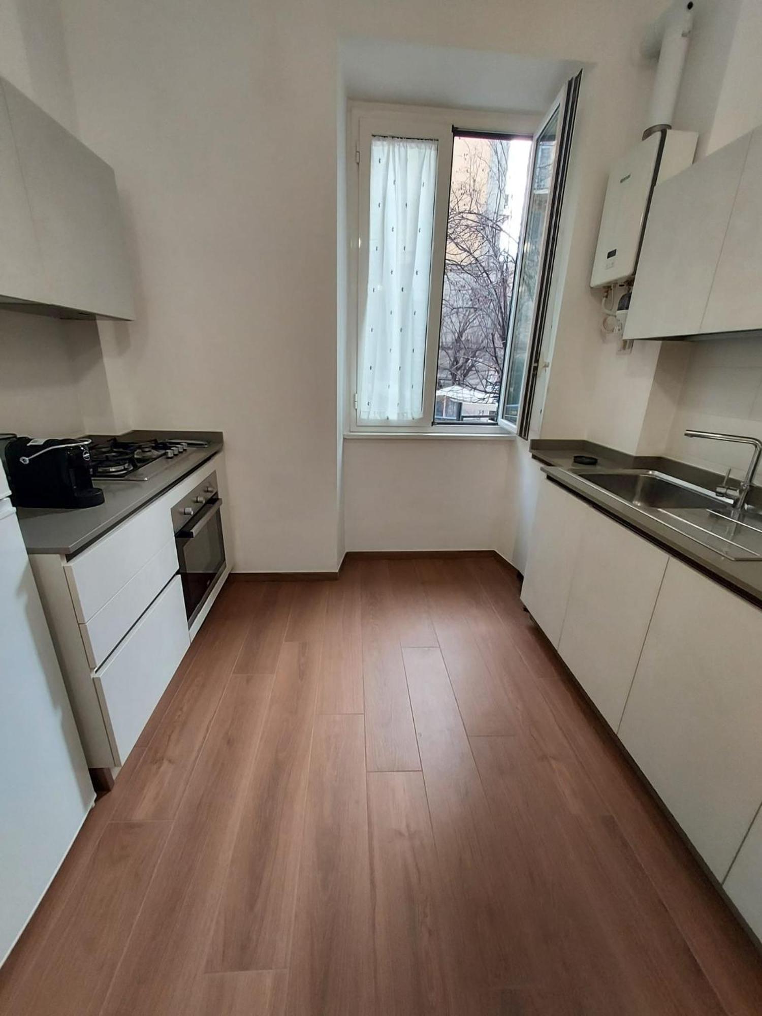 Apartment Carol House Piazza Bologna Rome