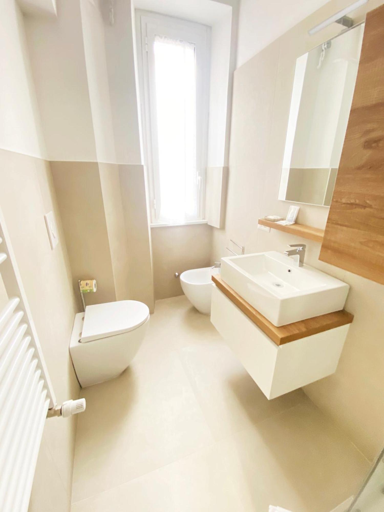 Apartment Carol House Piazza Bologna Rome