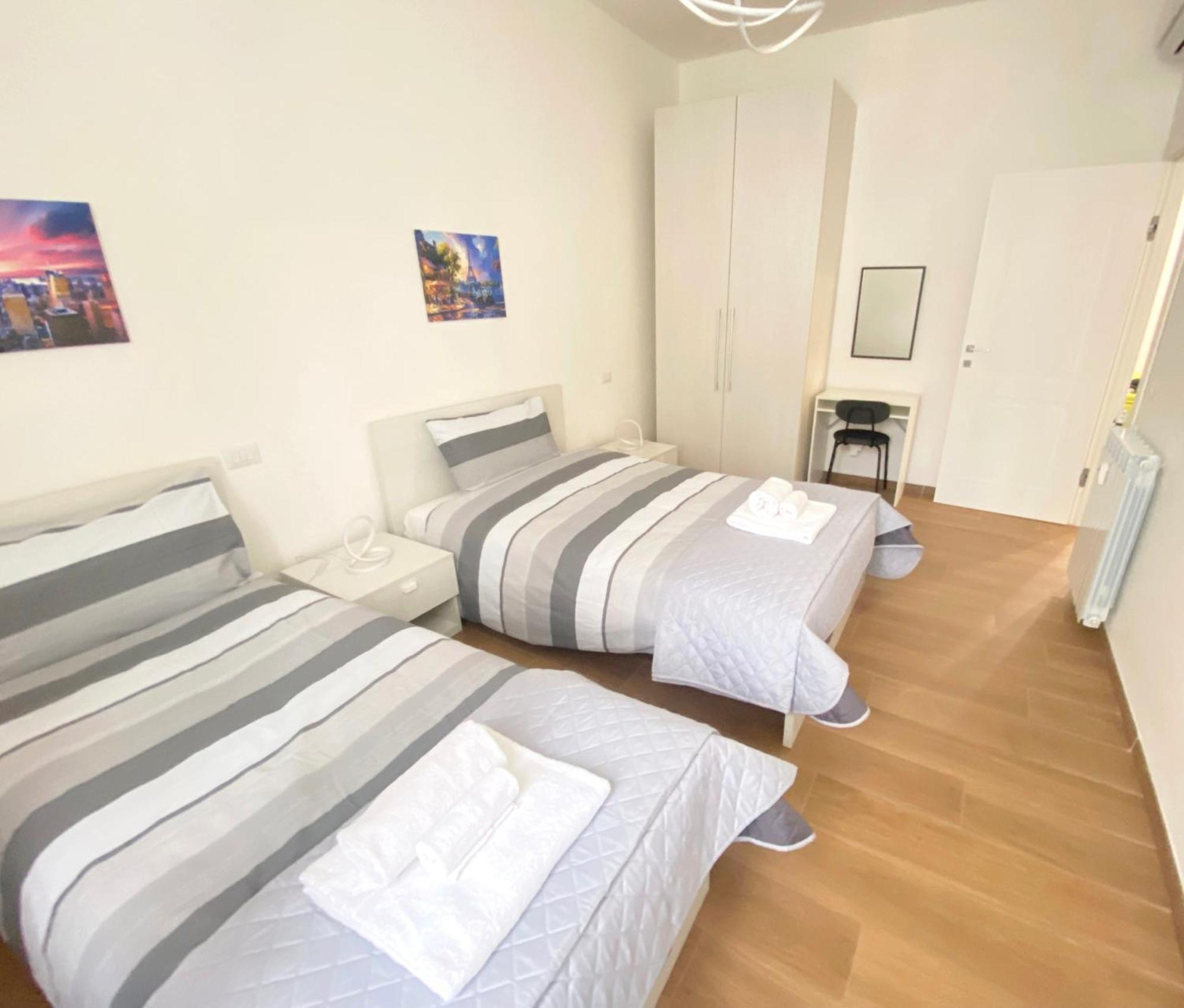 Carol House Piazza Bologna Apartment Rome