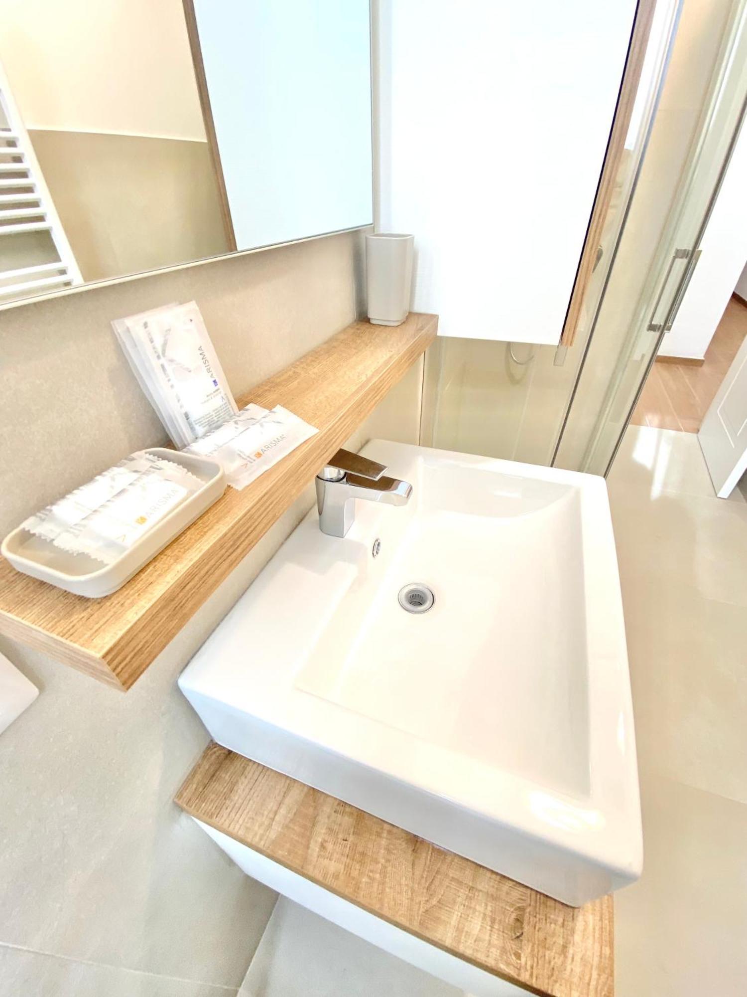 Appartement Carol House Piazza Bologna Rome