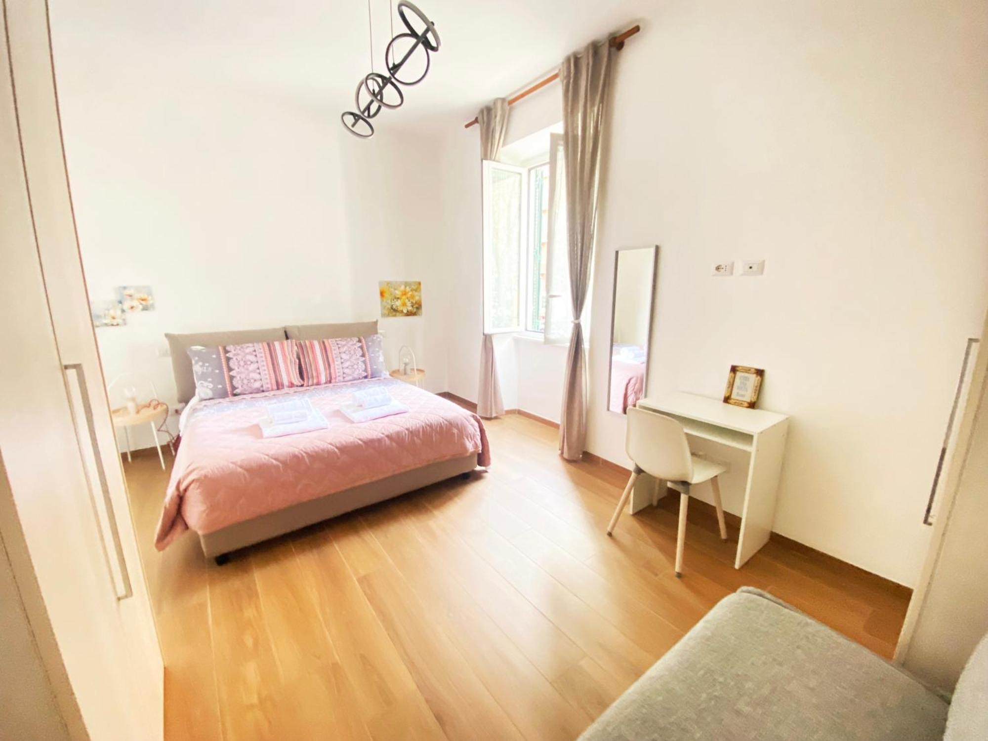 Carol House Piazza Bologna Appartement