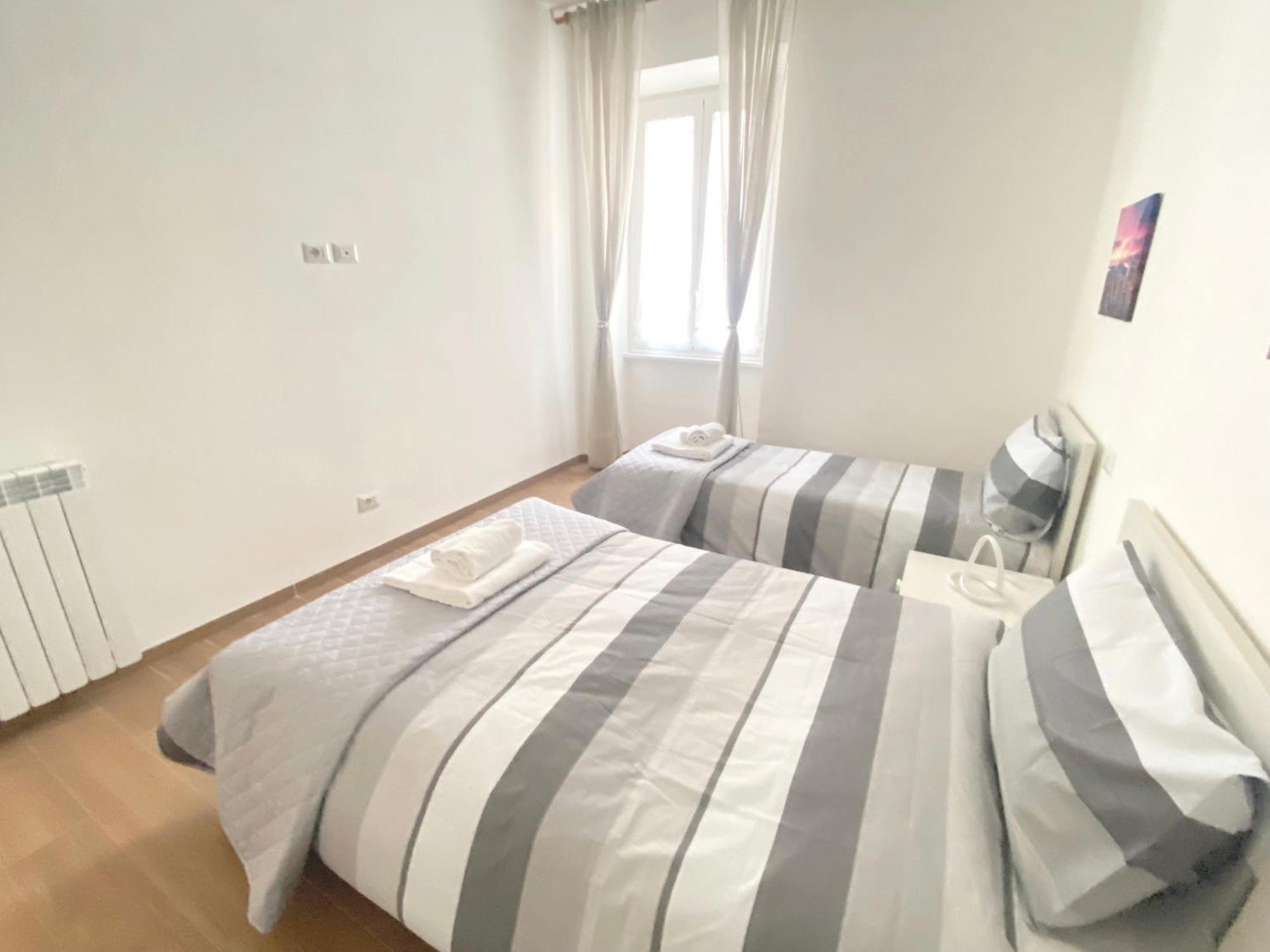 Carol House Piazza Bologna Appartement