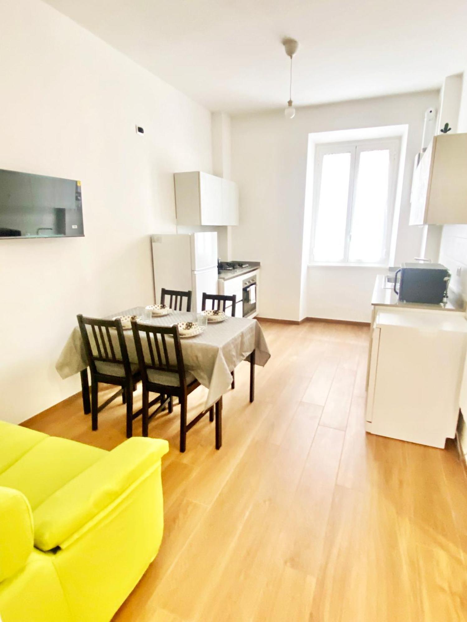 Carol House Piazza Bologna Appartement *