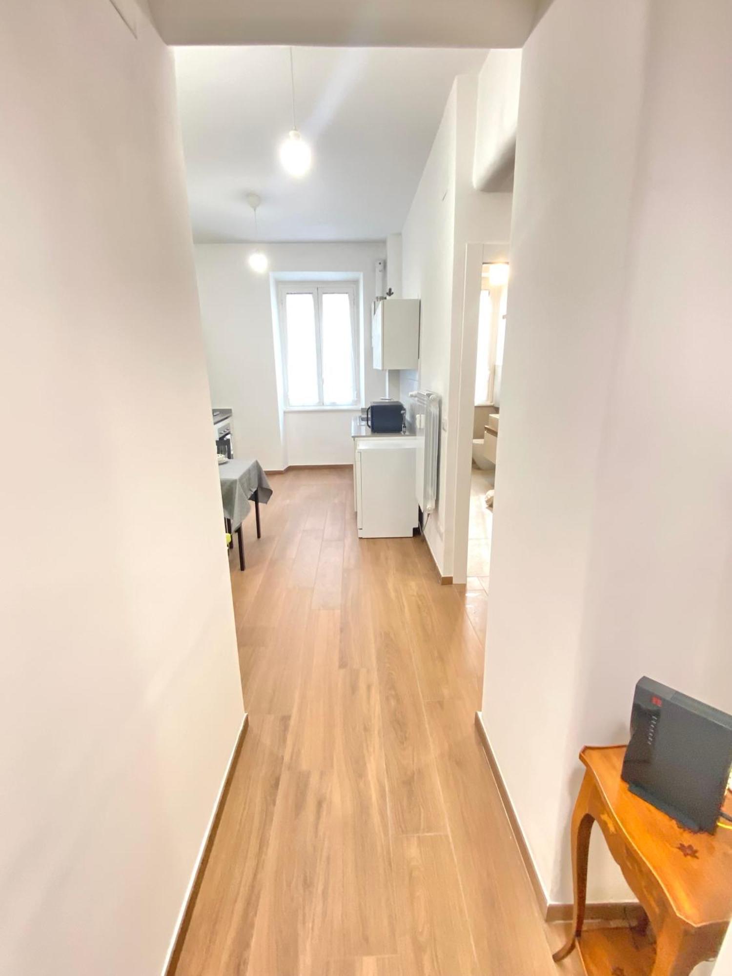 Carol House Piazza Bologna Appartement *