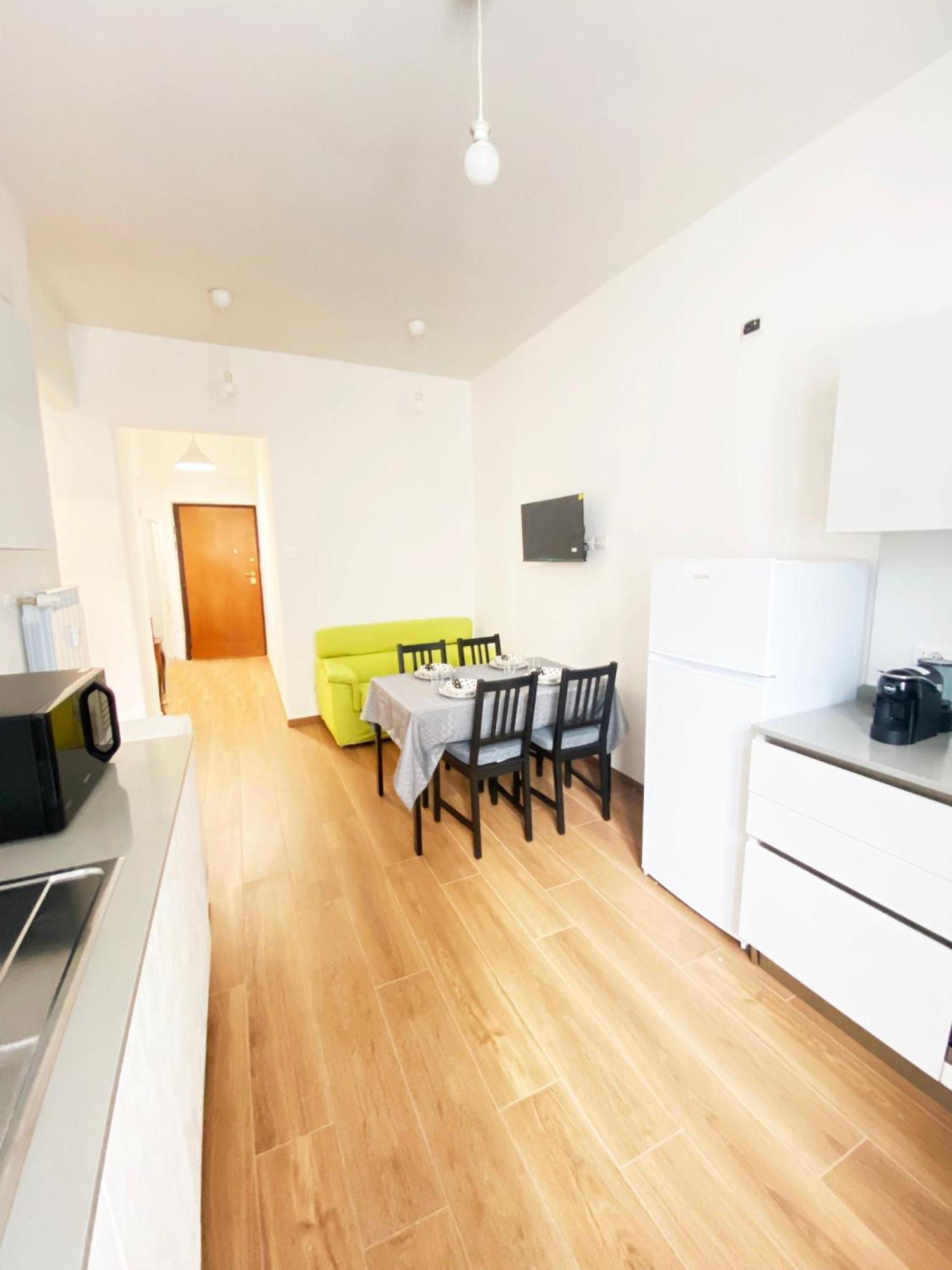 Appartement Carol House Piazza Bologna *